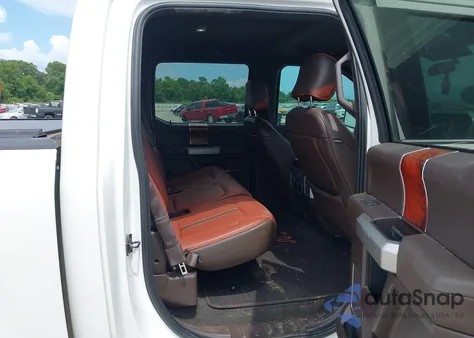 2020 Ford F-150 King Ranch from USA, damaged, VIN 1FTEW1E41LFC28984